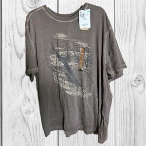 Northwest Territory Gray Graphic Tee size XXL